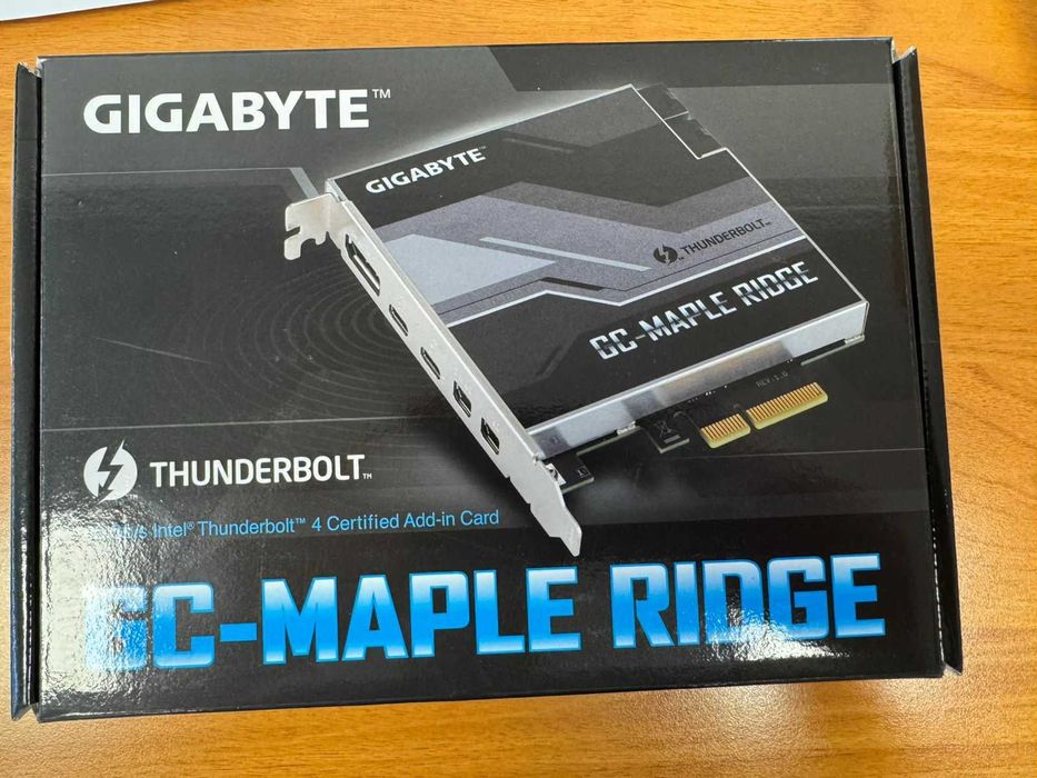 Карта расширения GC-MAPLE RIDGE