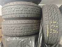 Гуму Lassa Competus at2 4бр, Kumho 1бр 235/65/17