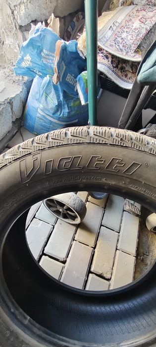 Зимние покрышки Р16