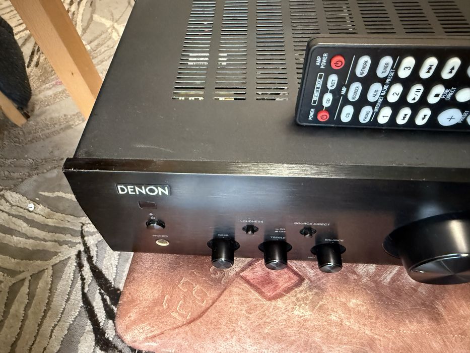 Denon PMA-720ae Стерео