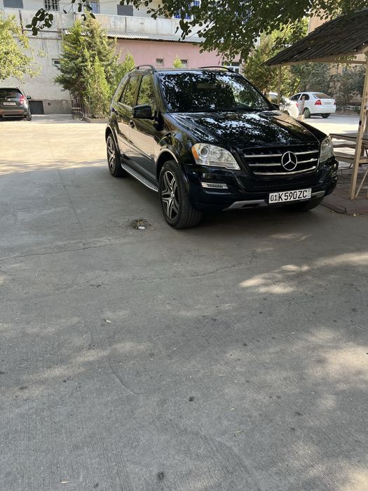 Mercedes ML350 W164