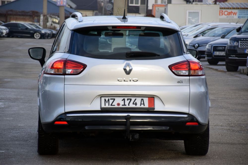 Renault clio 4 2014 1.5 dci