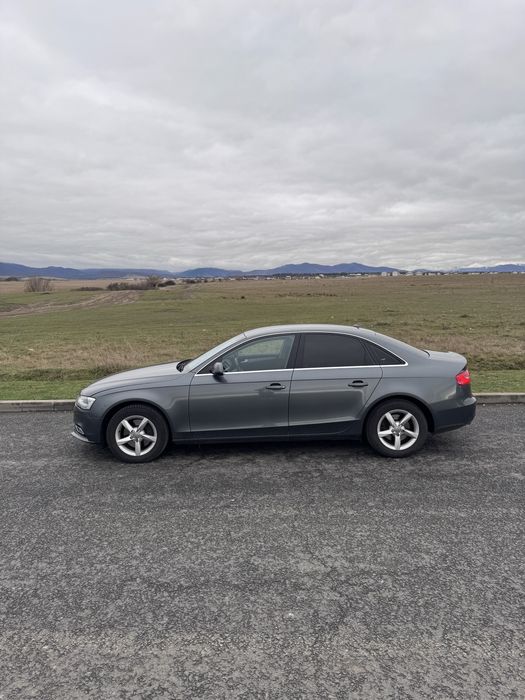 Audi A4 B8.5 2013 177cp