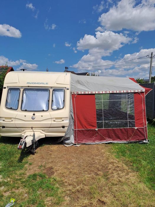 Rulotă avandole 1998