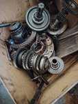Piese cutie tractor fiat 45 66