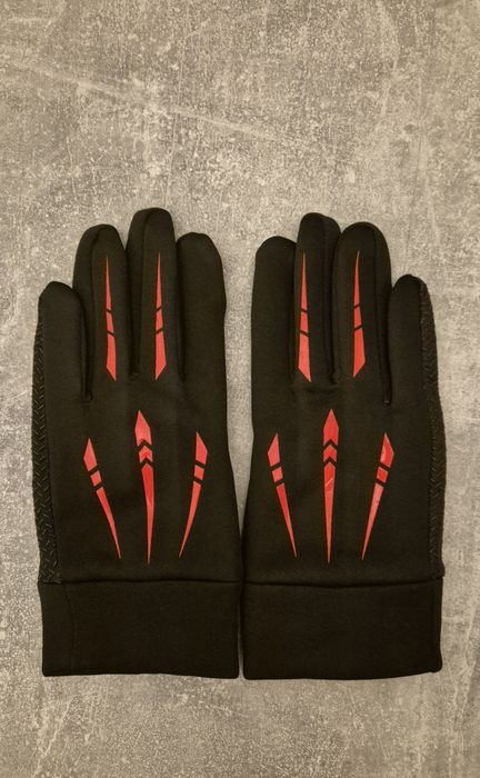 Manusi termice iarna