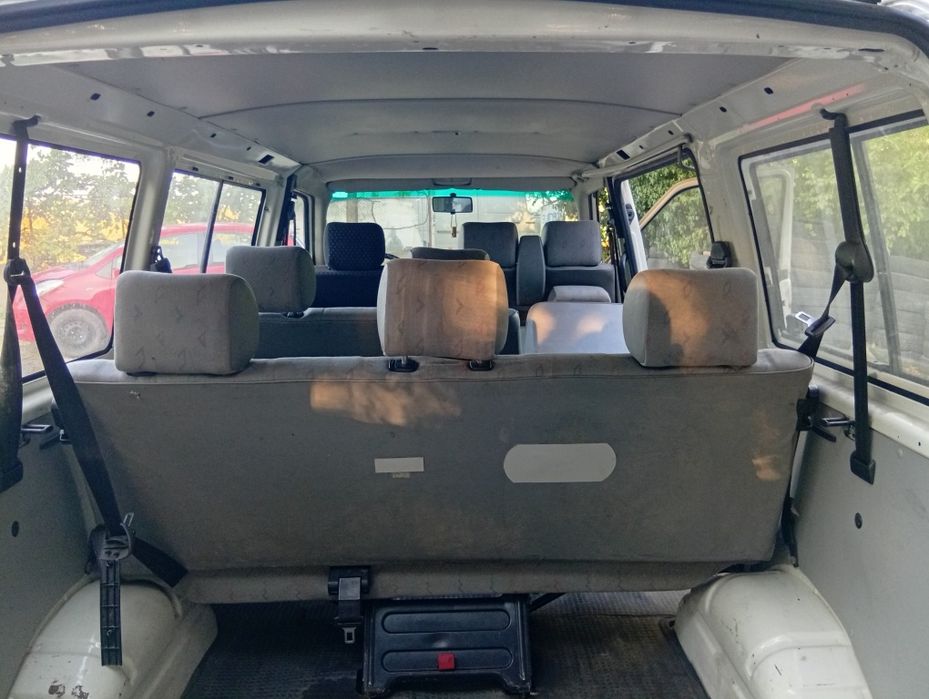 Микробус Фолцваген Транспортер