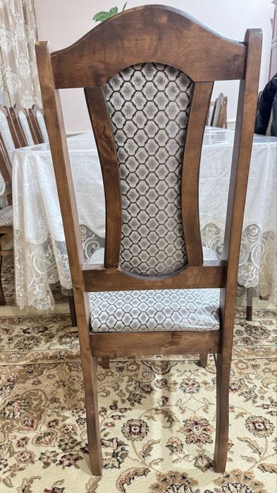 Продам стулья почти новые