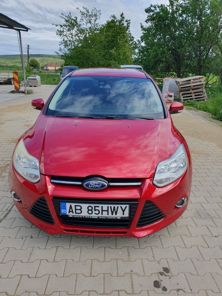 Ford fokus 2012 break