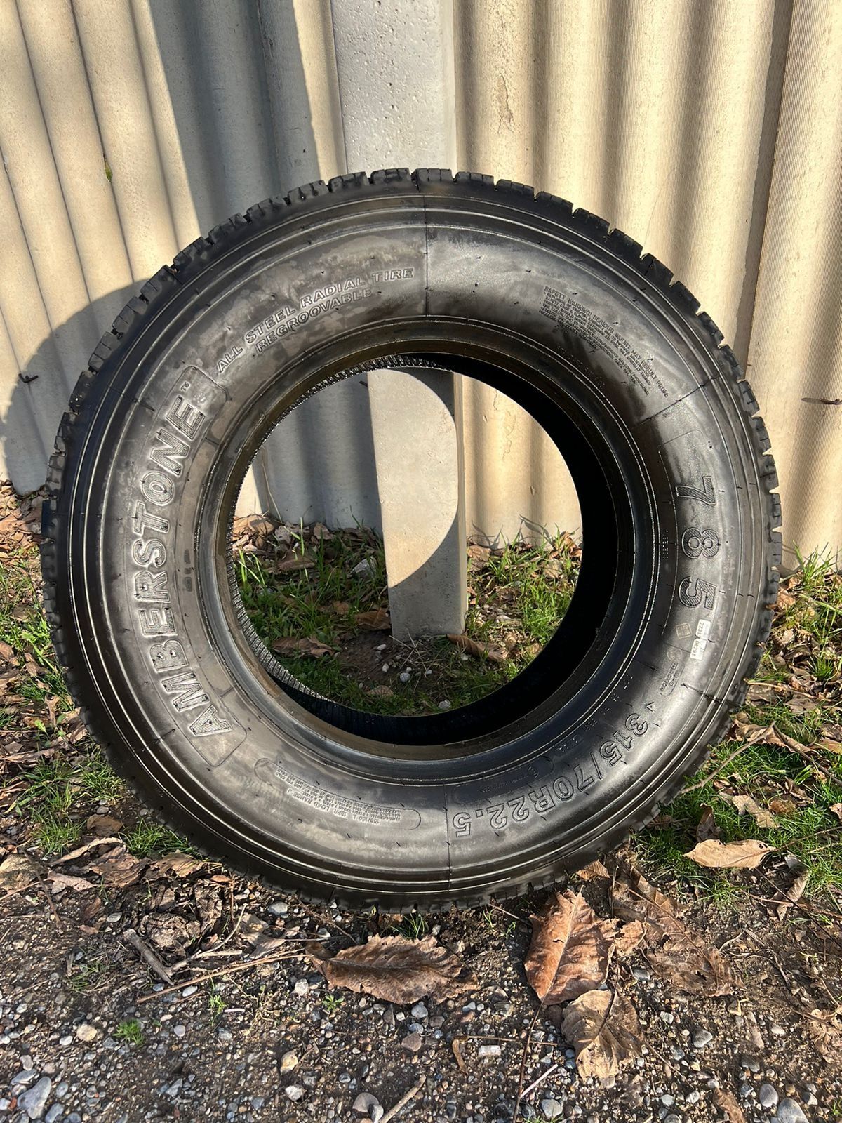 Грузовые шины 315/70R22.5