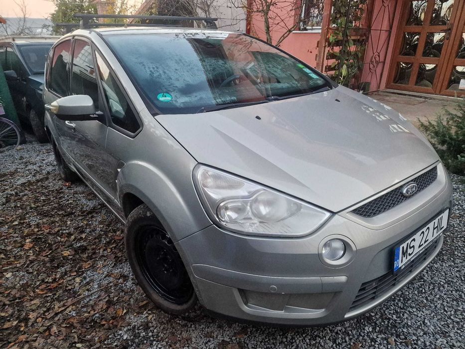 ford  s-max 7 locuri