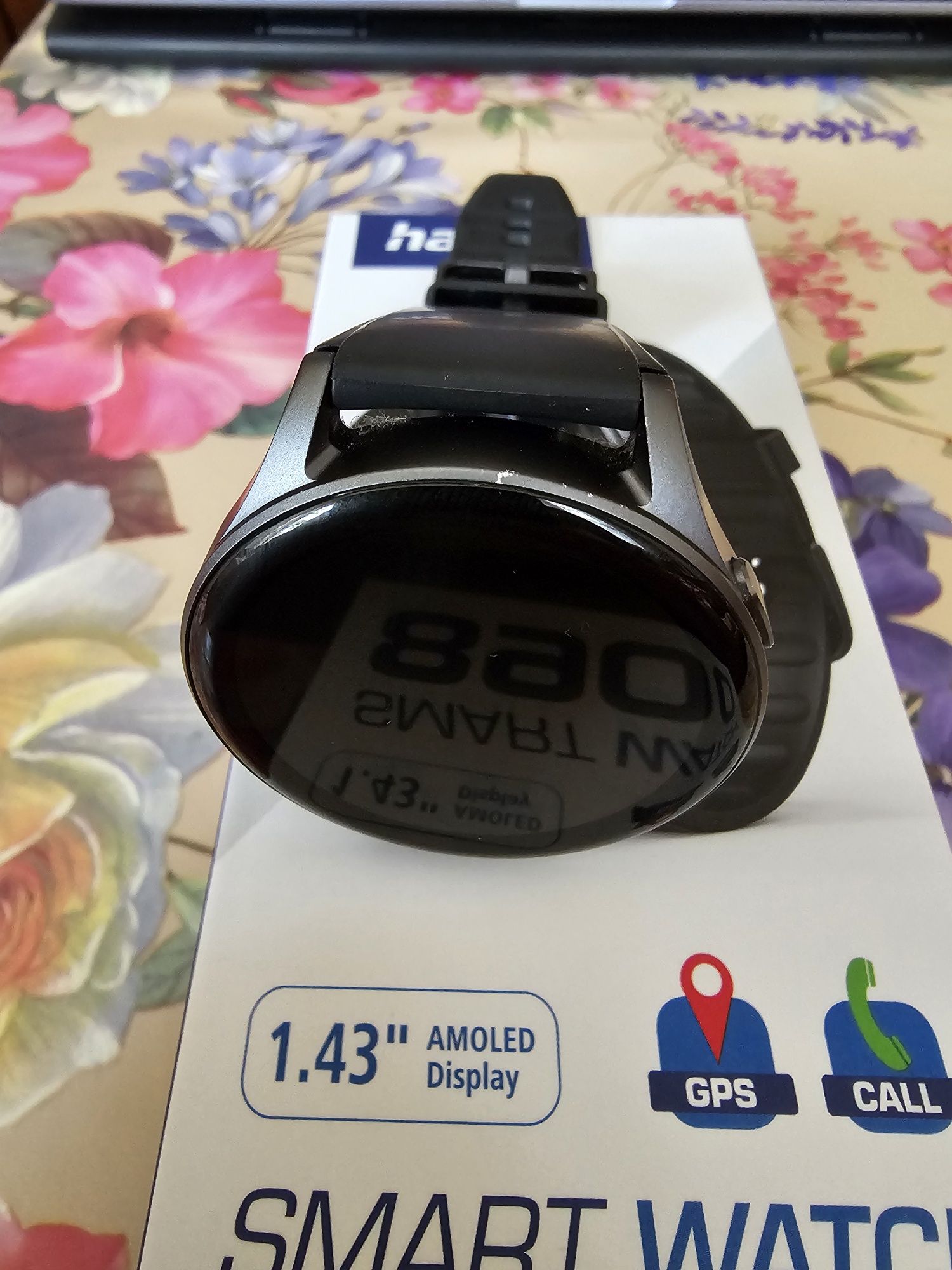 Смарт часовник HAMA 8900