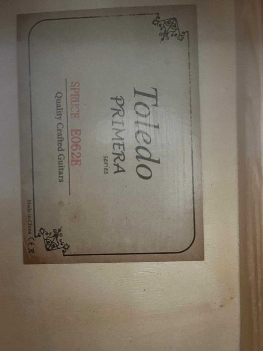 Vand Chitara clasica