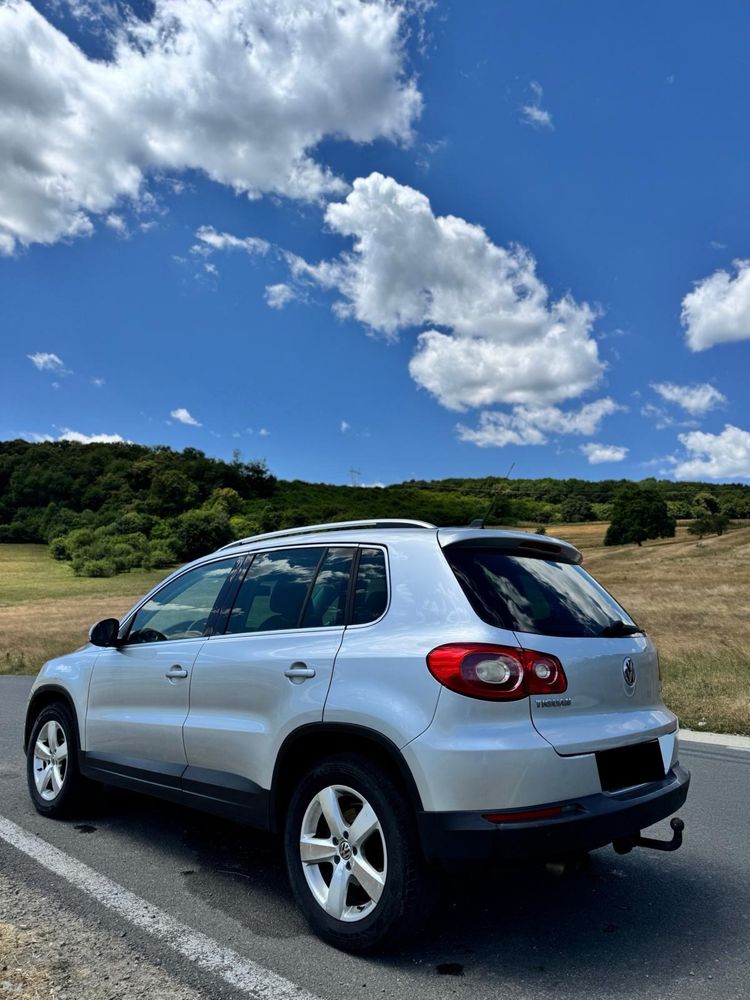 Vând VW Tiguan 4Motion
