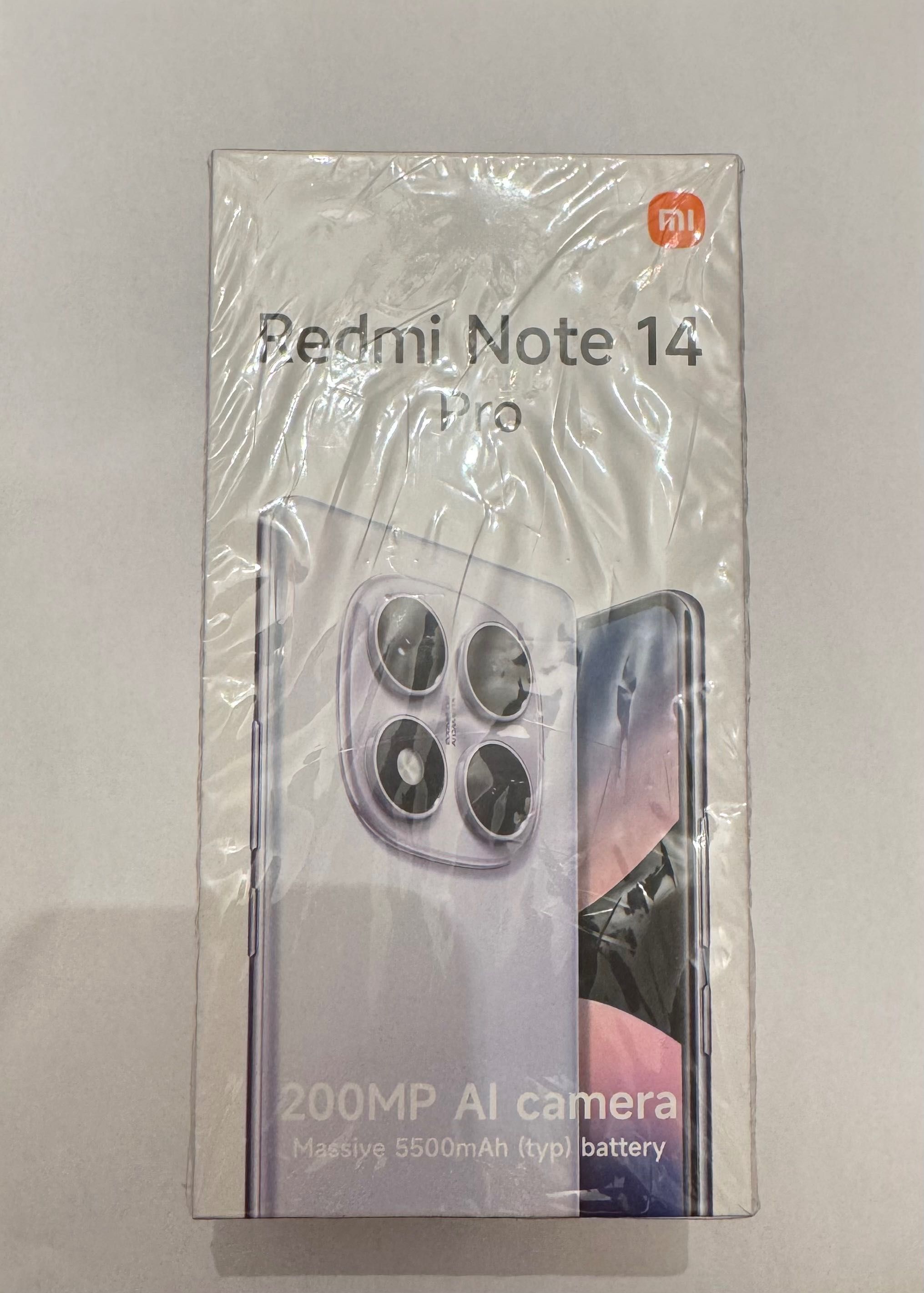 Redmi Note 14 Pro