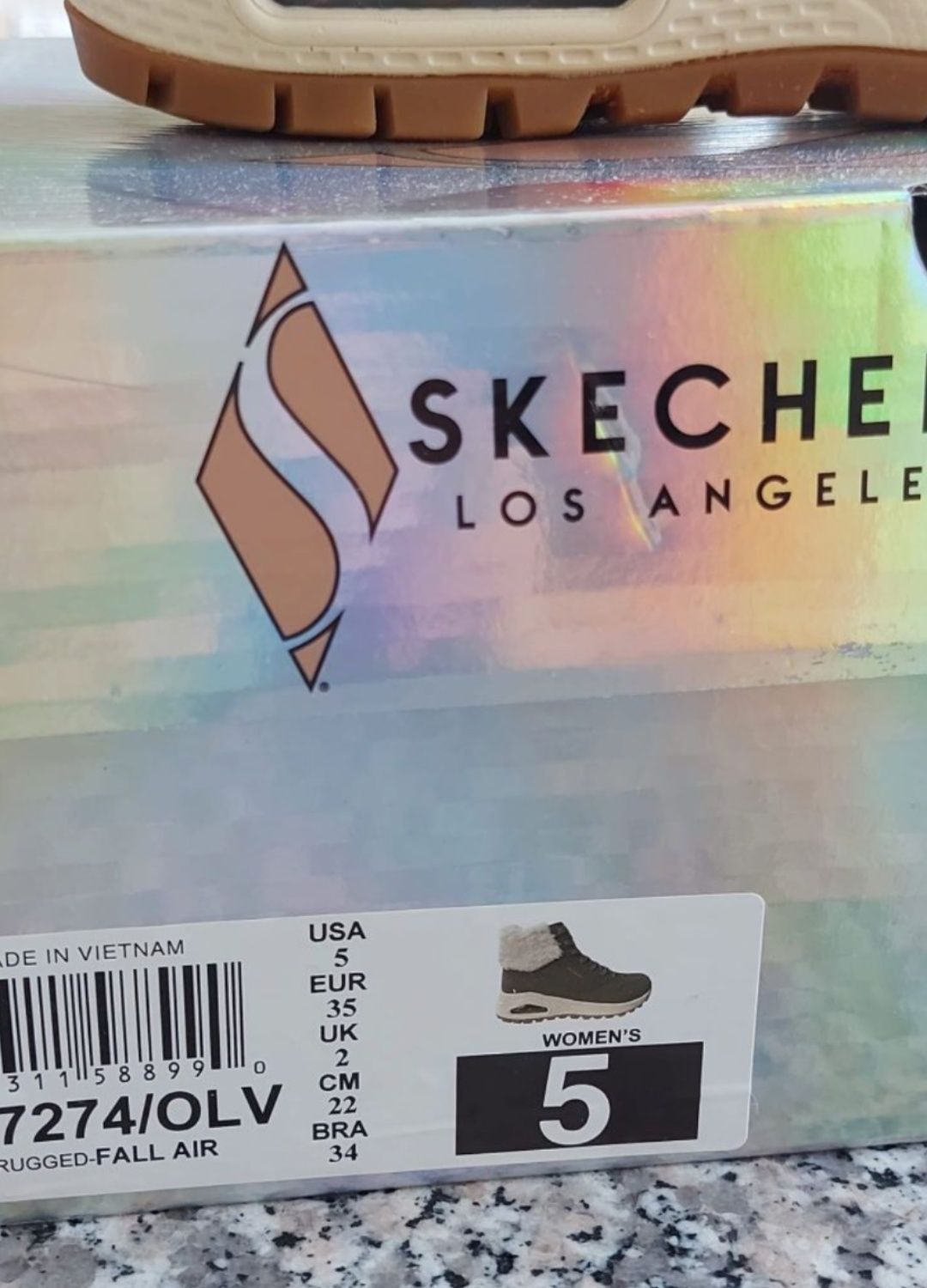 Skechers N35 ,дамски обувки