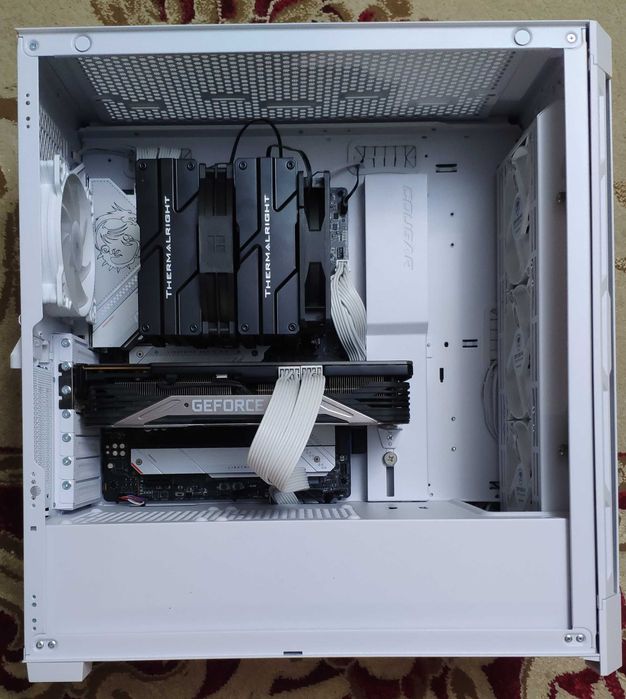 Игровой системный блок 9800x3d + 3080