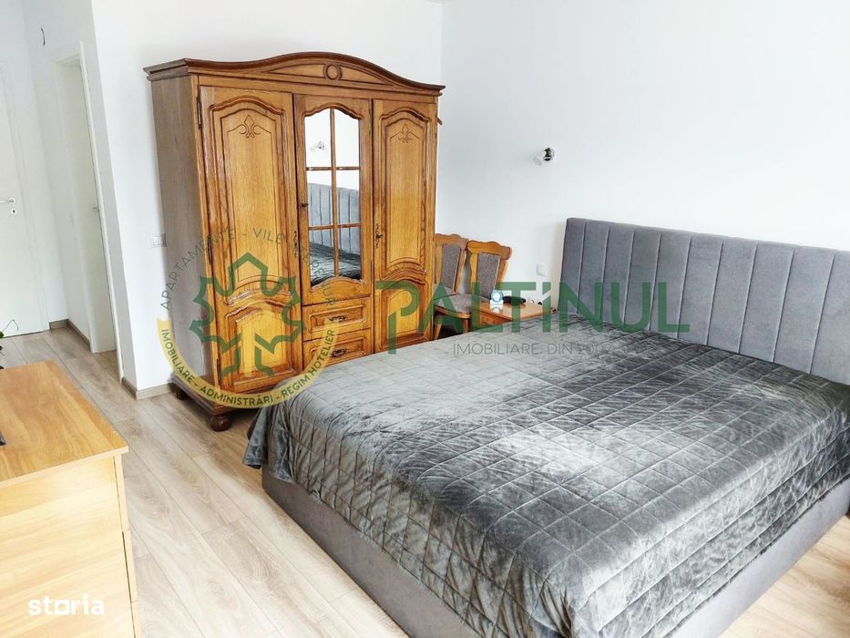 Apartament 2 camere lângă Lacul lui Binder – construcție nouă, 2018