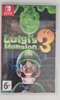 Luigi's Mansion 3 на Nintendo Switch