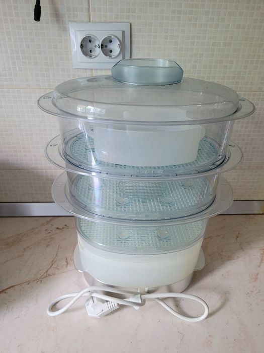 Aparat gatit cu aburi Philips Steam Cuisine