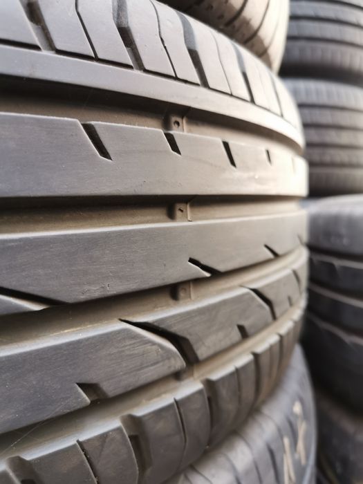 SET 2 Anvelope Vara 205/55 R17 CONTINENTAL ContiPremiumContact 2 95H