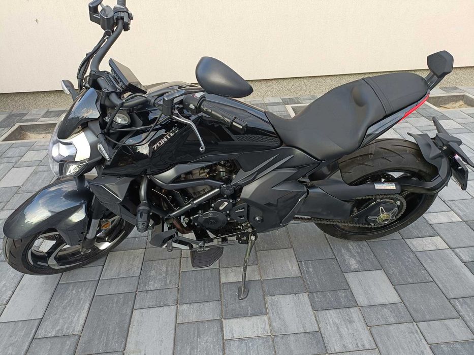 Motocicleta Zontes Daytona 350V ( A/A2)