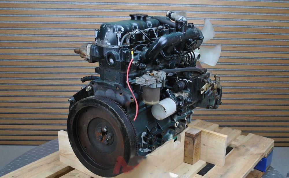 motor mitsubishi k4m second hand
