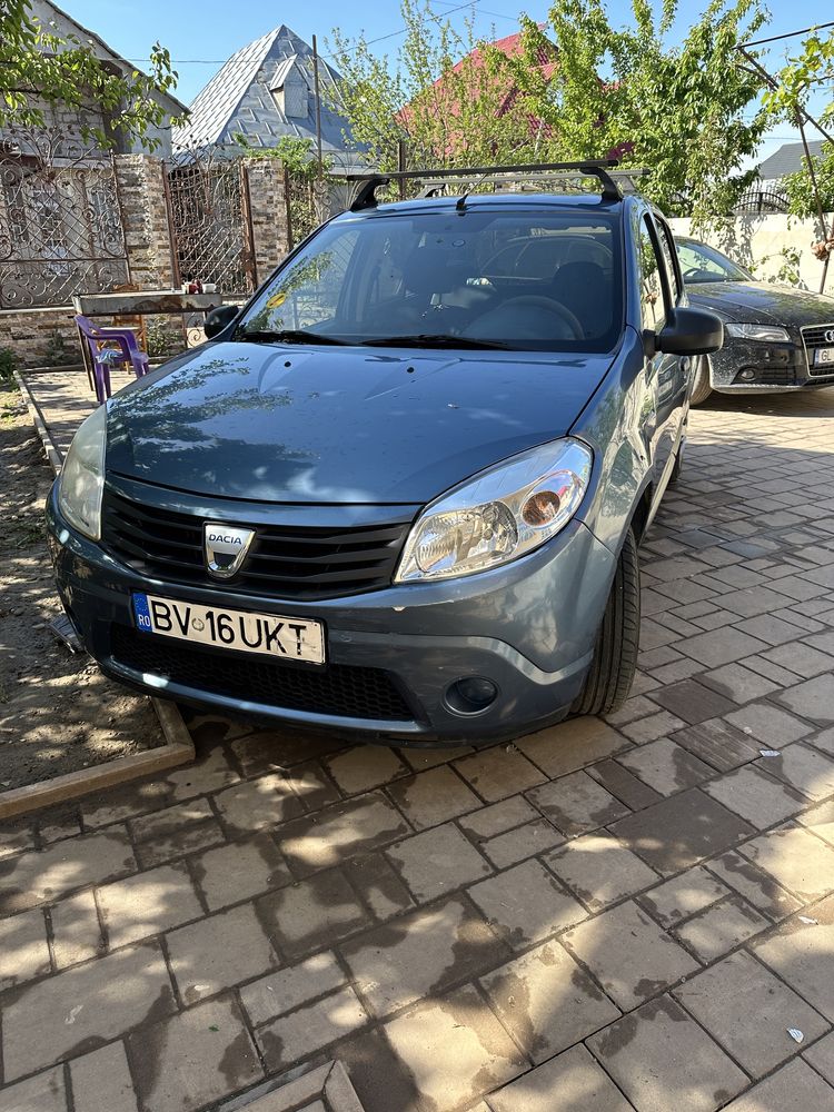 Vand Dacia Sandero 2009