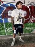 Prizrak44 criminali shorts S