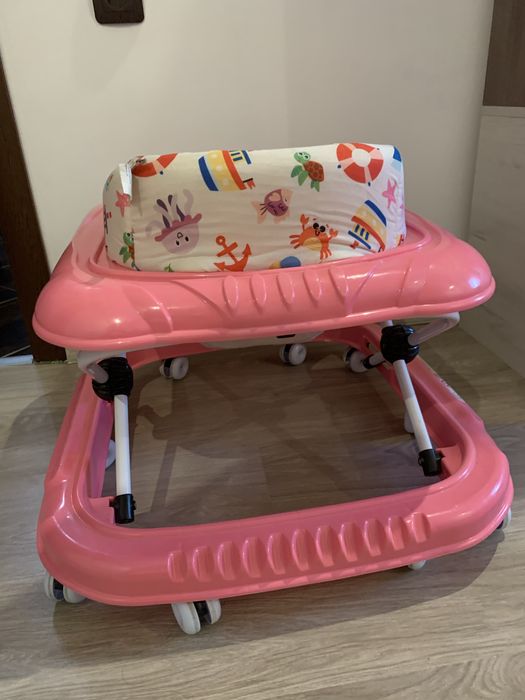 Бебешка проходилка