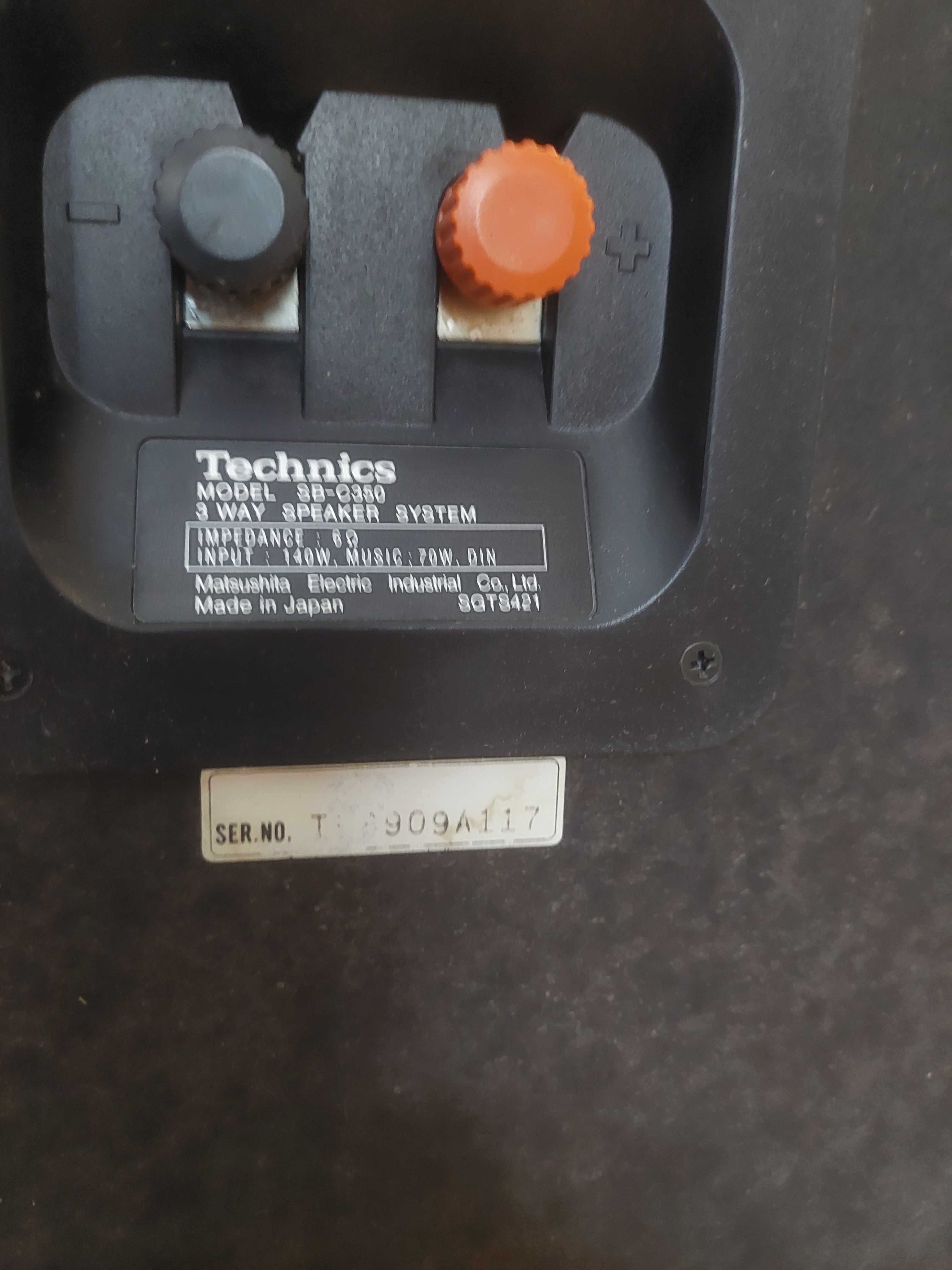 Technics SB-C350