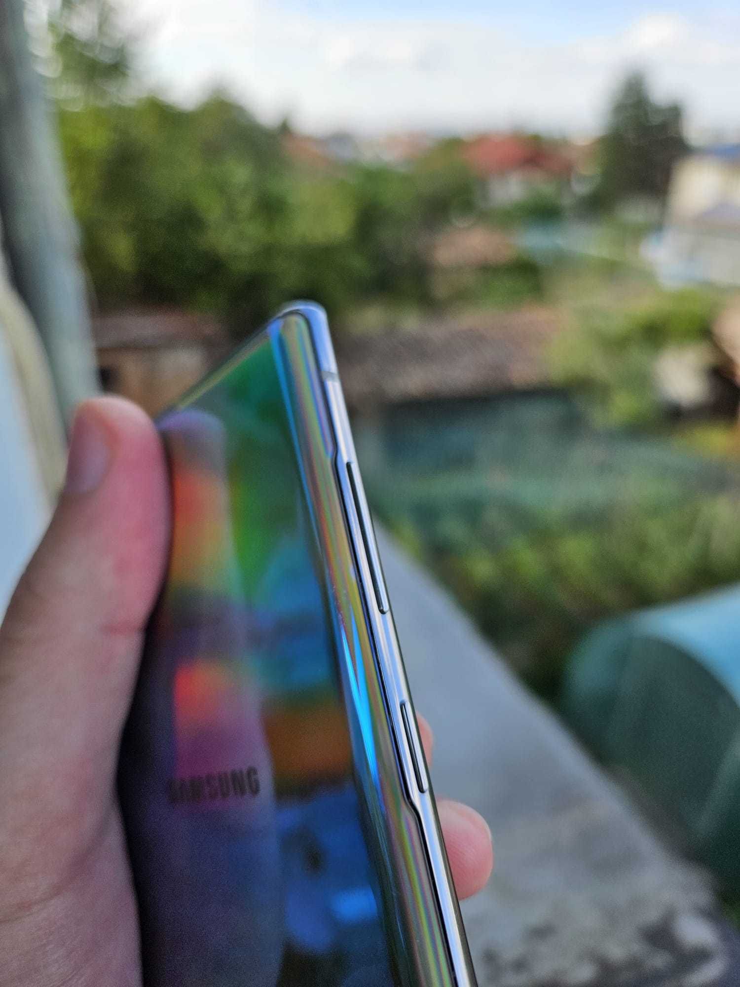 идеален външно, бърз и надежден Samsung Note10 256GB
