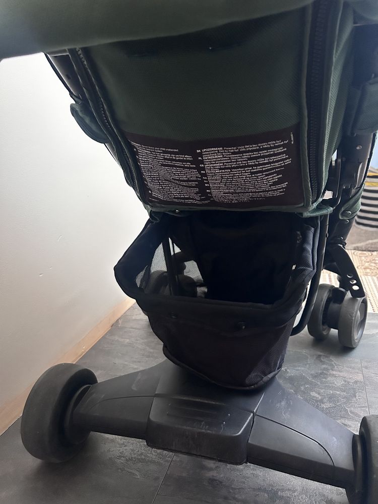 Nuna pep lux Лятна количка