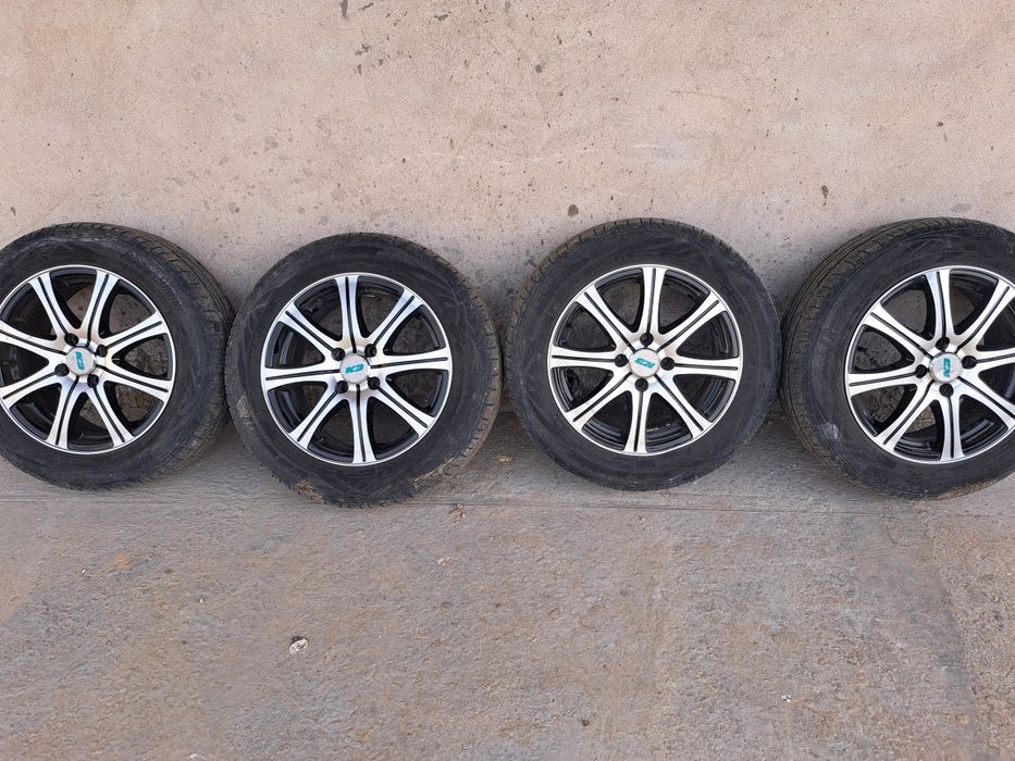 Енгил машинага диска балон сотилади