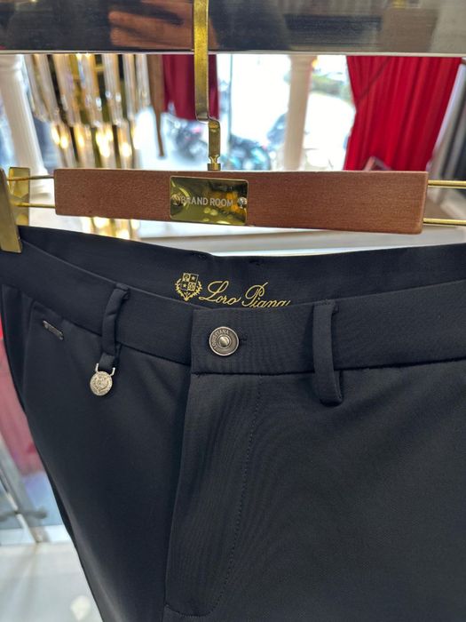 Pantaloni Loro Piana