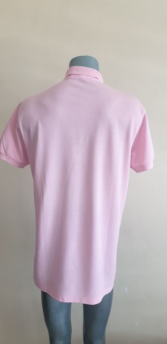 POLO Ralph Lauren Pique Pima Cotton  S / M НОВО ОРИГИНАЛ Мъжка Тениска
