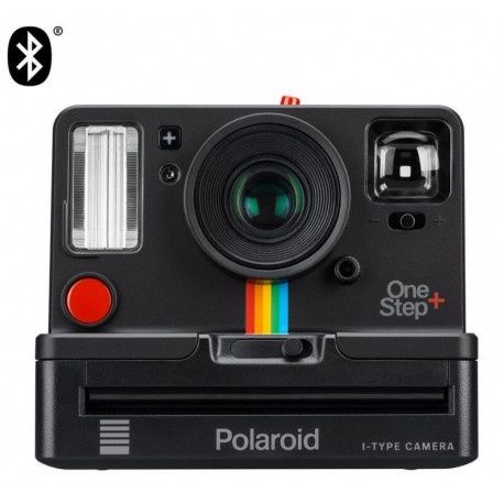 Polaroid One step + Фотоапарат за моментни снимки