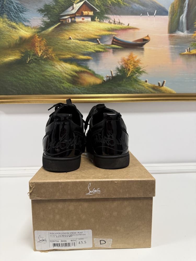 Christian Louboutin marimea 43,5