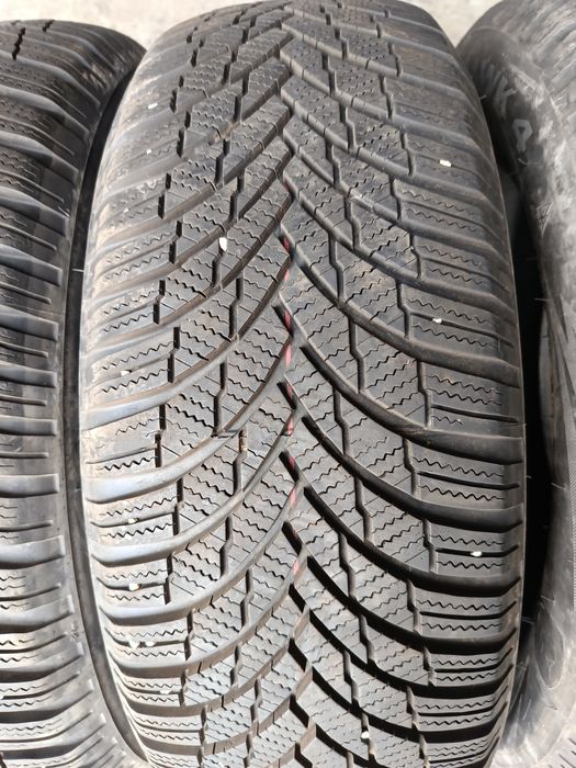 Зимни гуми -16цола -205/60-1бр.-75лв."FIRESTONE"-като нови