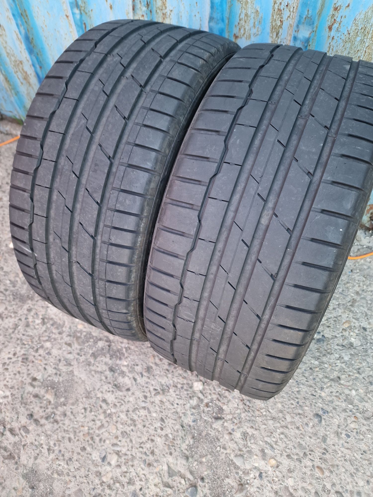 Anvelope Vară 255.40.19 Hankook An 2021