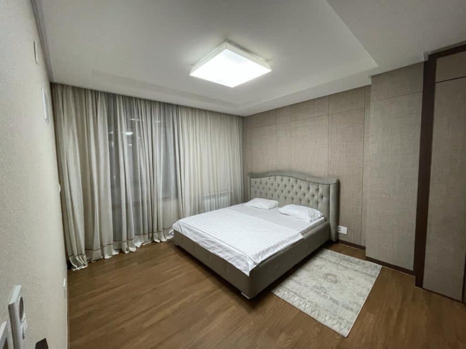 2 комнатная квартира! Хайвил! Люкс!!!