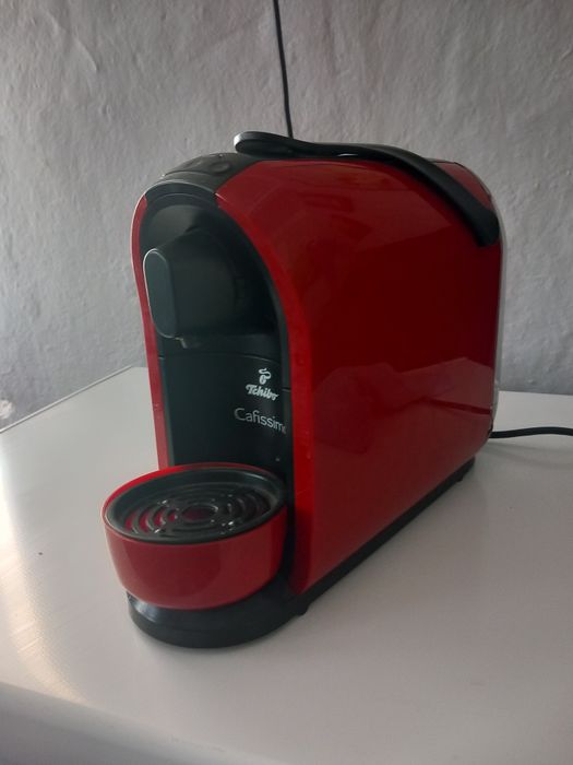 Vând espressor Tchibo cafissimo