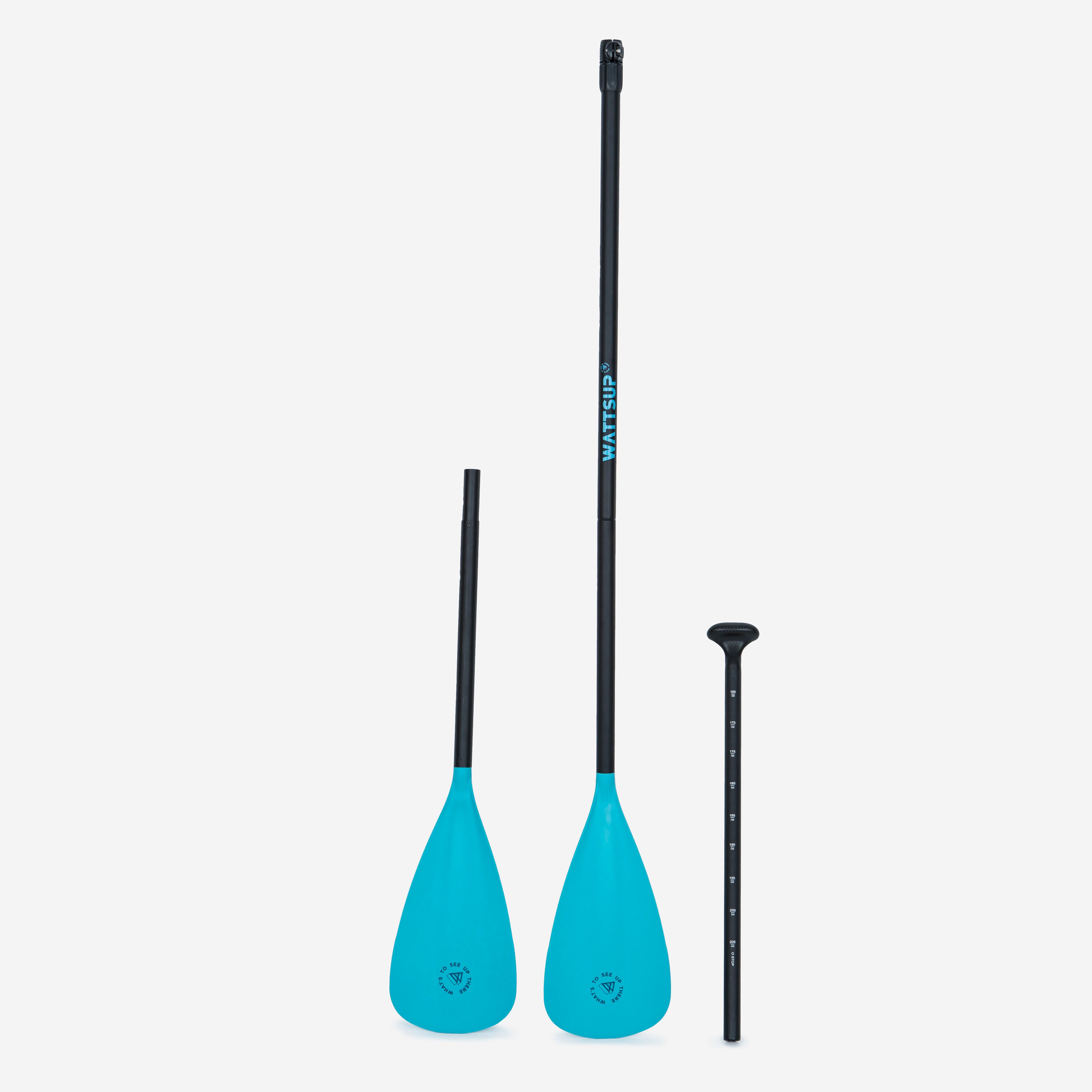 Pachet Sup gonflabil Mora Wattsup - produs resigilat (nou) Decathlon