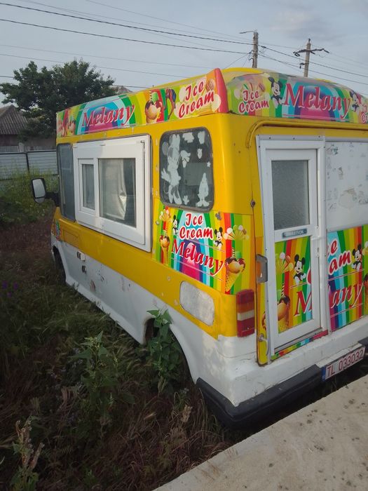 Scuter electric functional