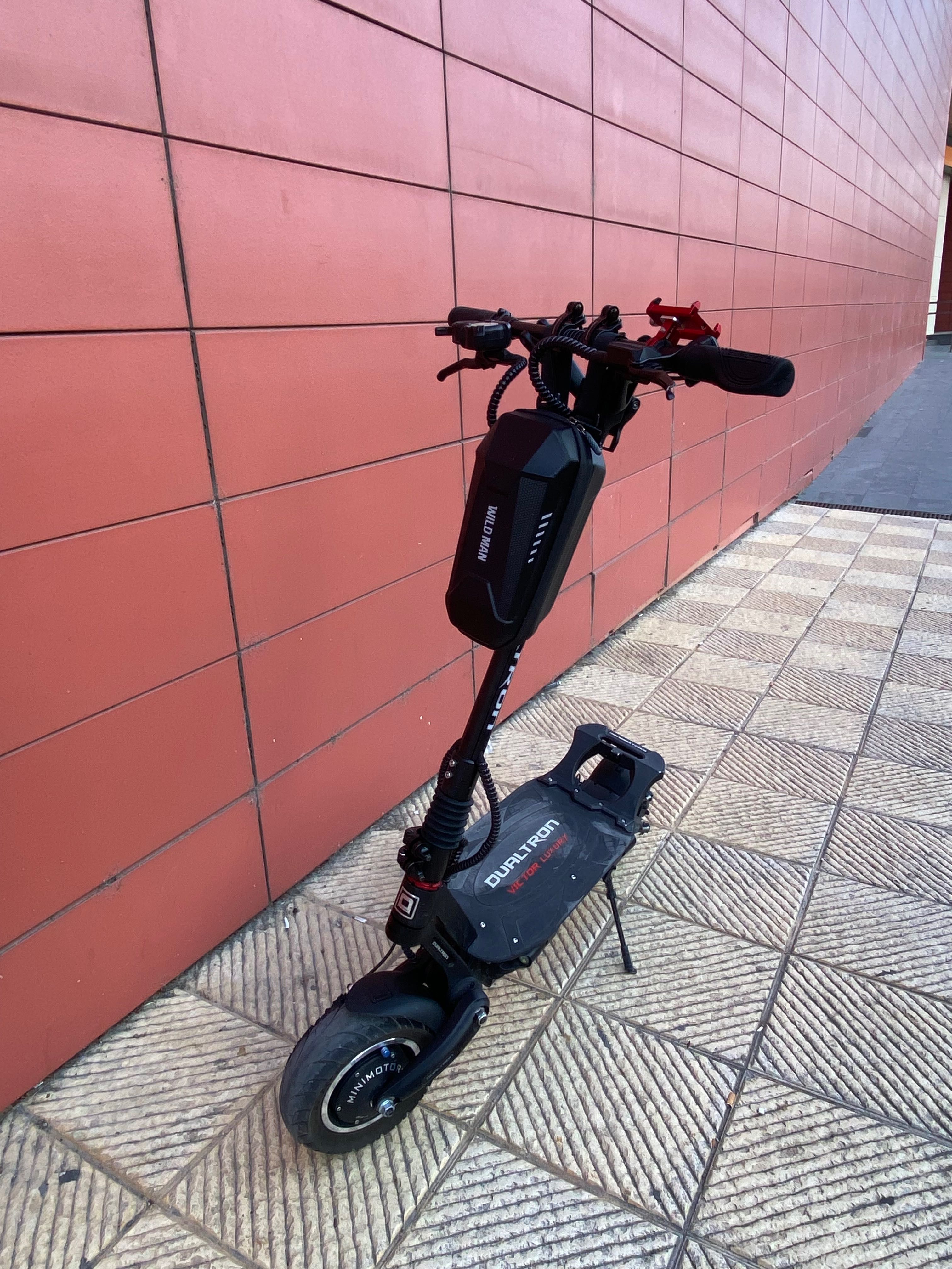 Dualtron Victor Luxury Тротинетка