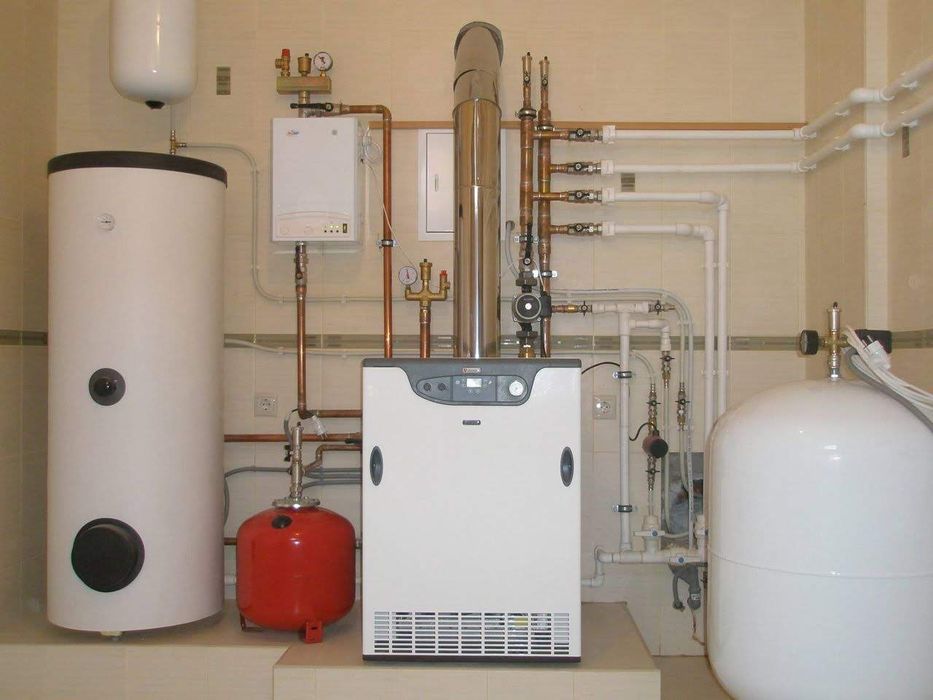 Сантехник 24 часа монтаж отопления