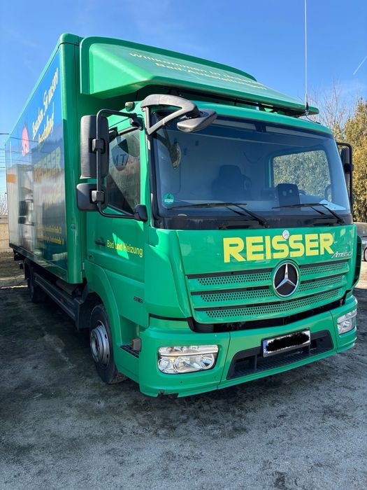 Mercedes Atego 2016 automate sau manuale la alegere .