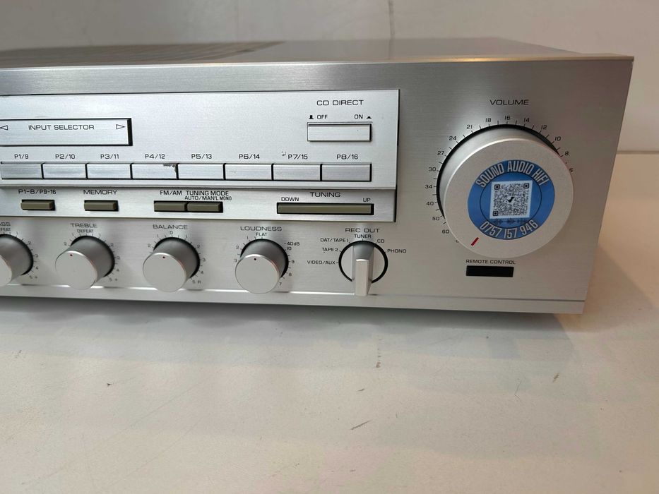 Amplificator Yamaha RX-530