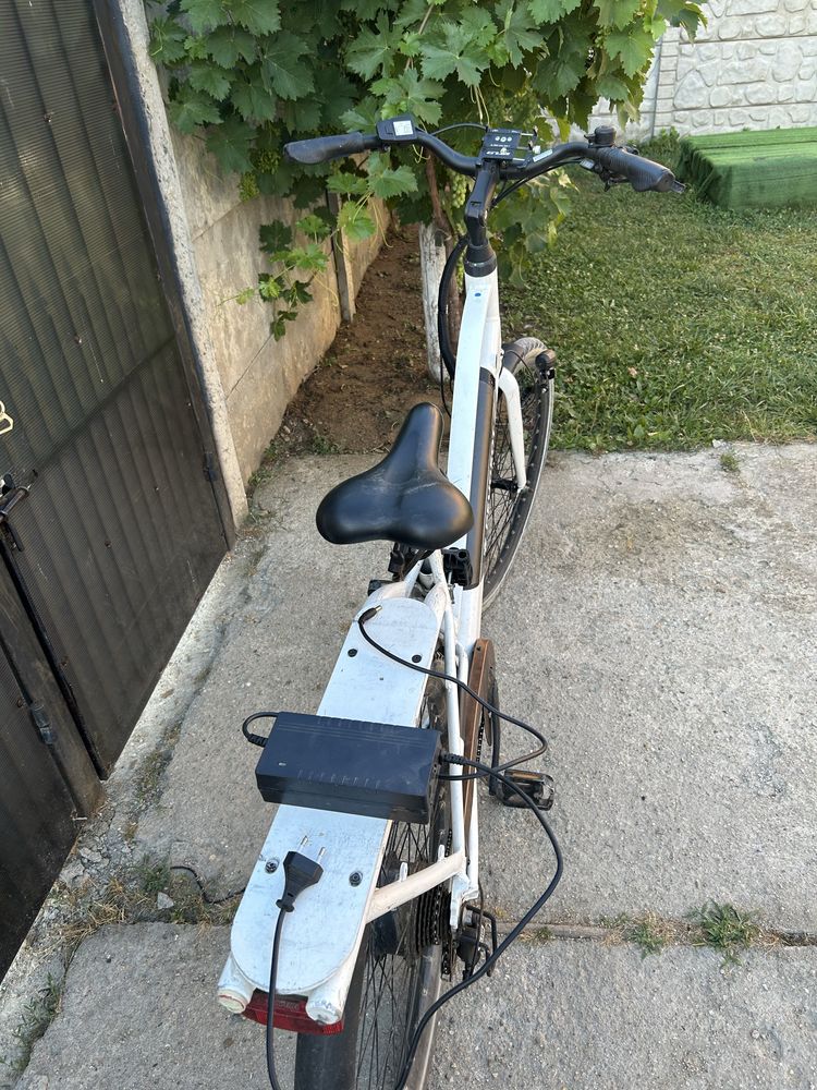 Bicicleta electrica