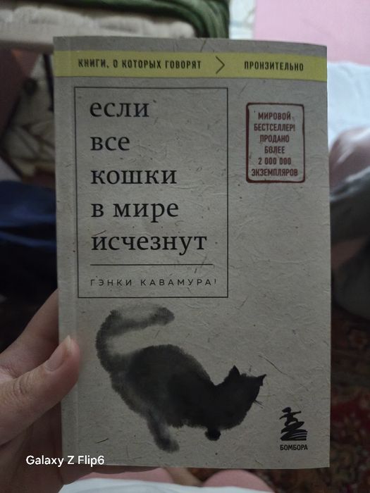 Если все кошки в мире исчезнут